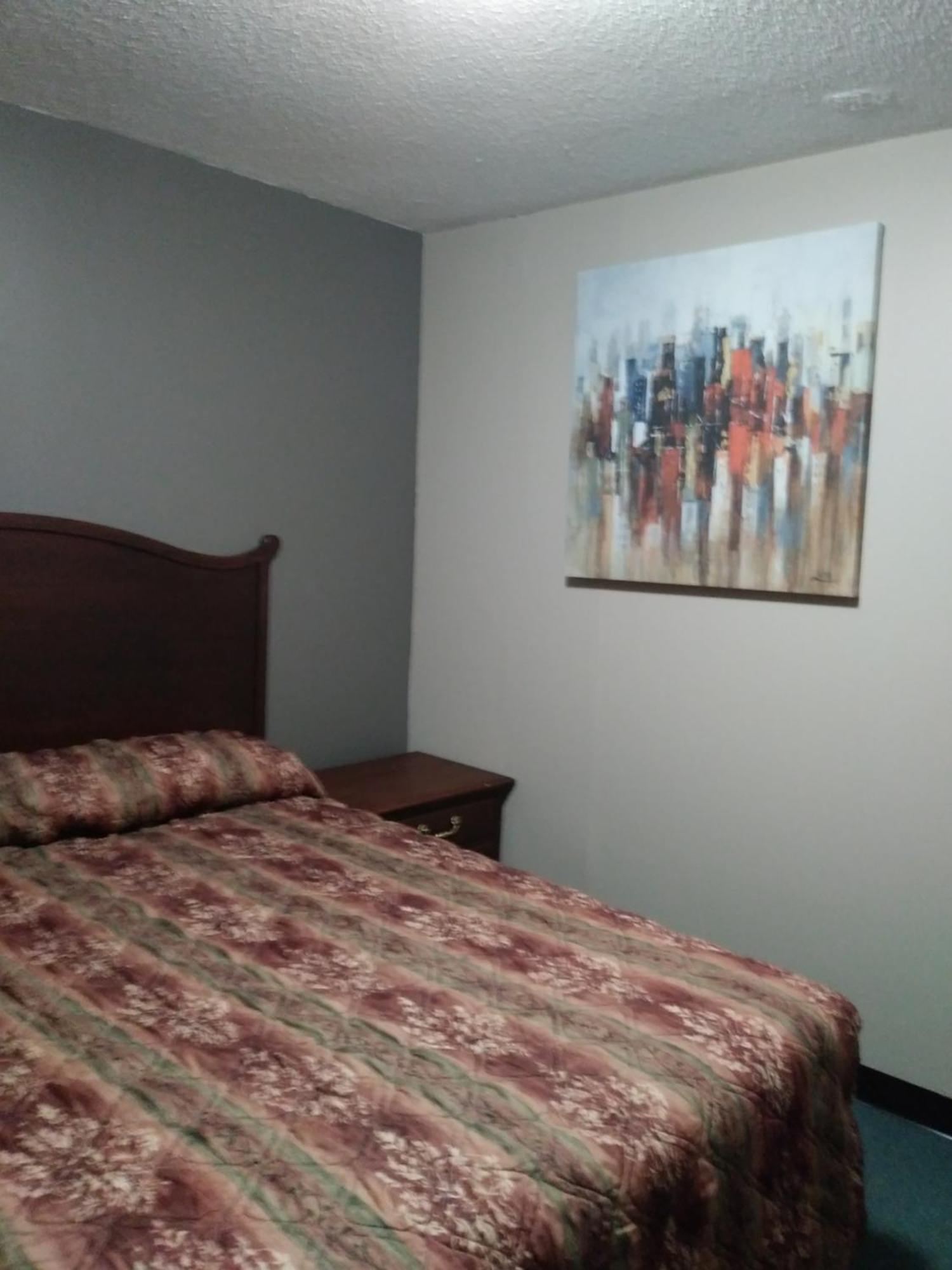 Aries Motel Эдсон Экстерьер фото