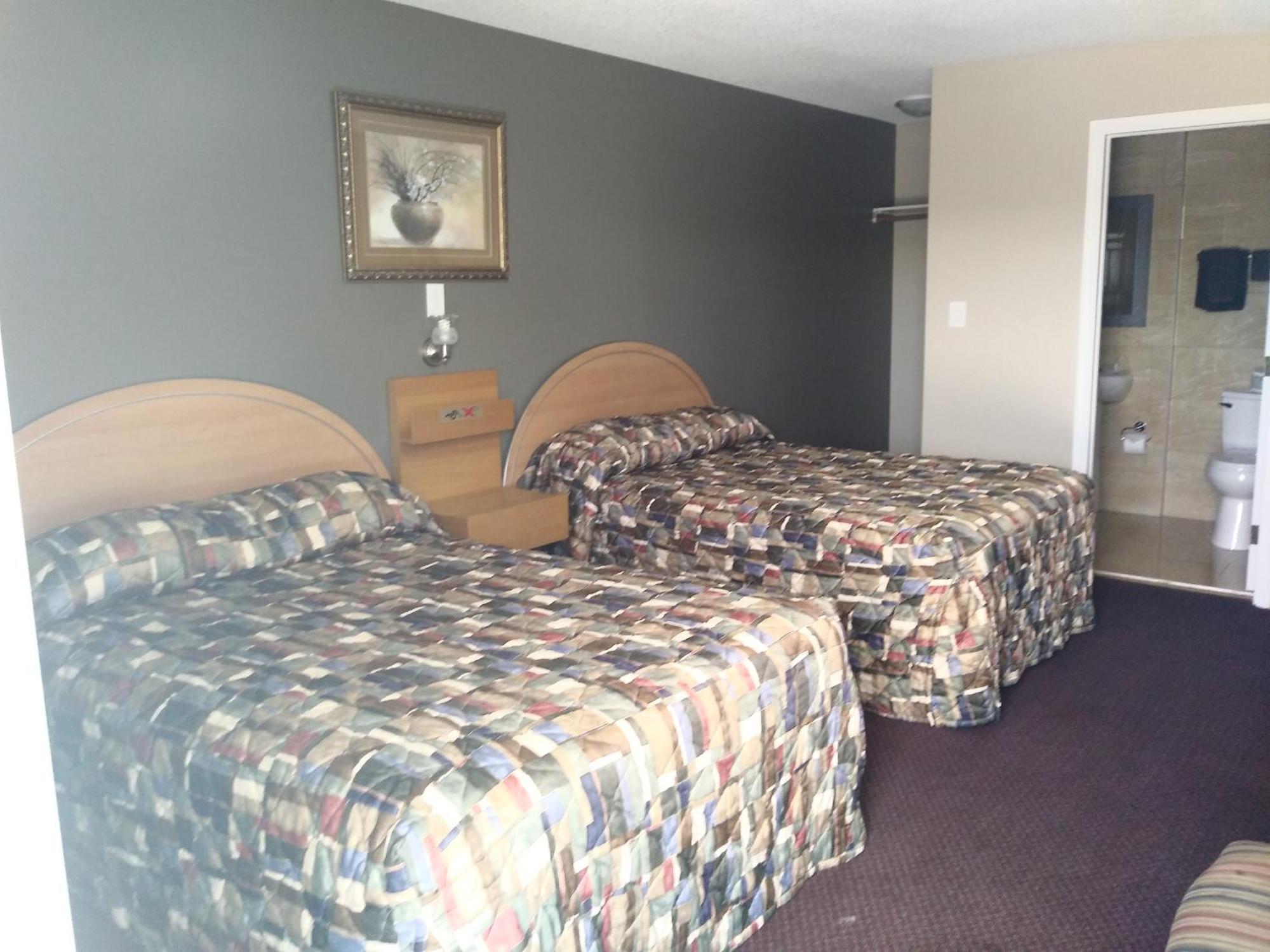 Aries Motel Эдсон Экстерьер фото