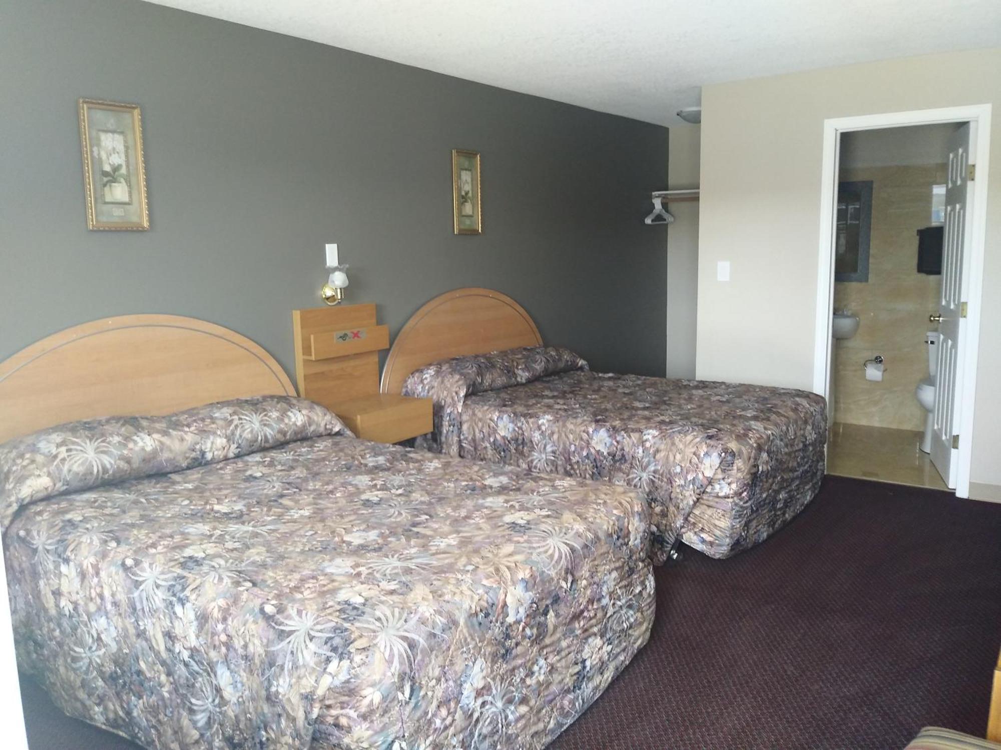 Aries Motel Эдсон Экстерьер фото