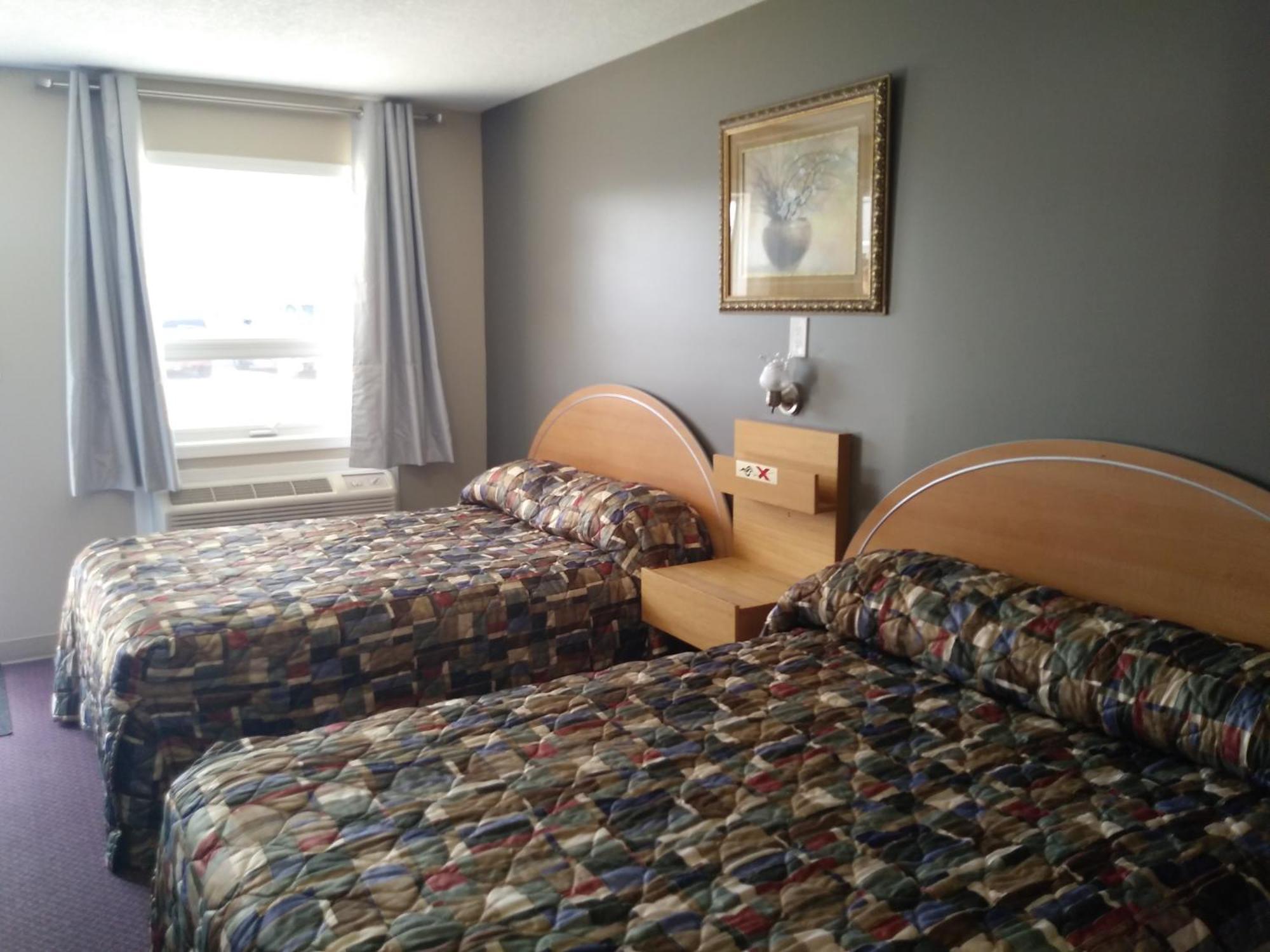 Aries Motel Эдсон Экстерьер фото