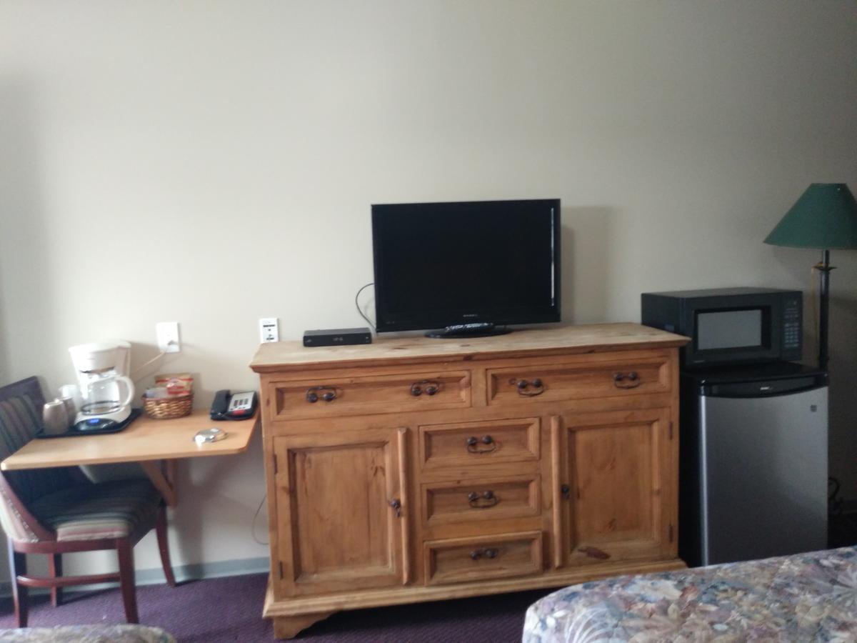 Aries Motel Эдсон Экстерьер фото