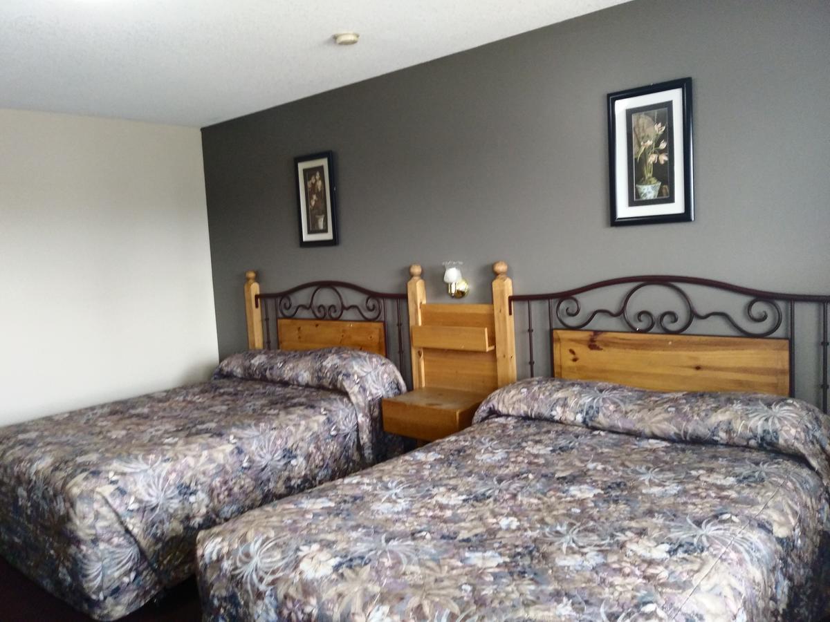 Aries Motel Эдсон Экстерьер фото
