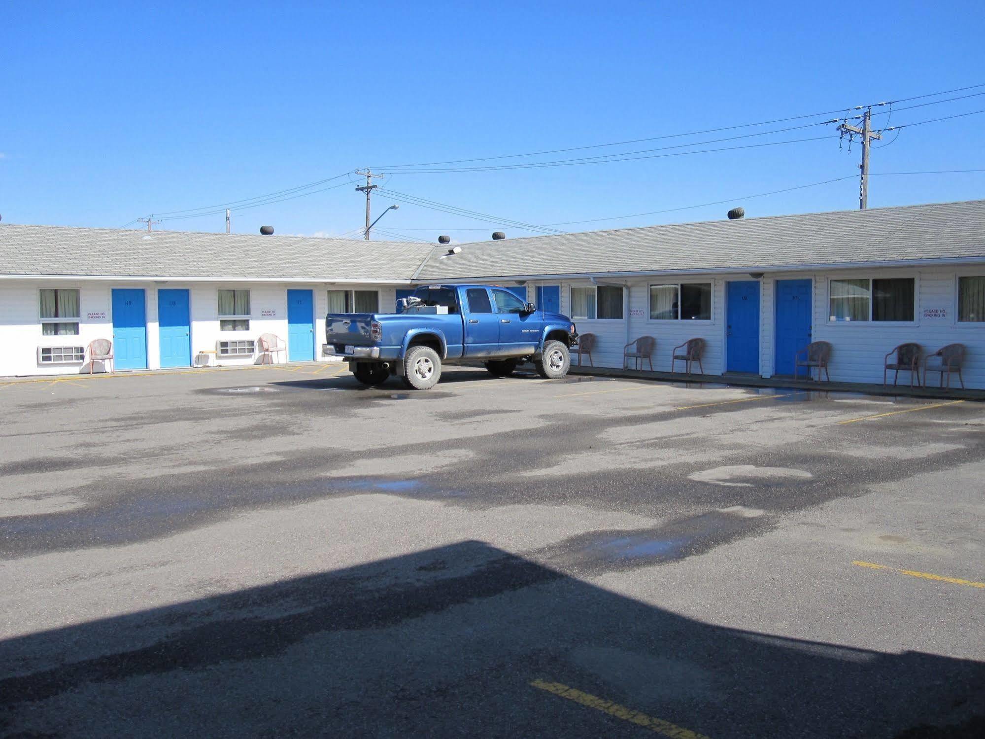 Aries Motel Эдсон Экстерьер фото