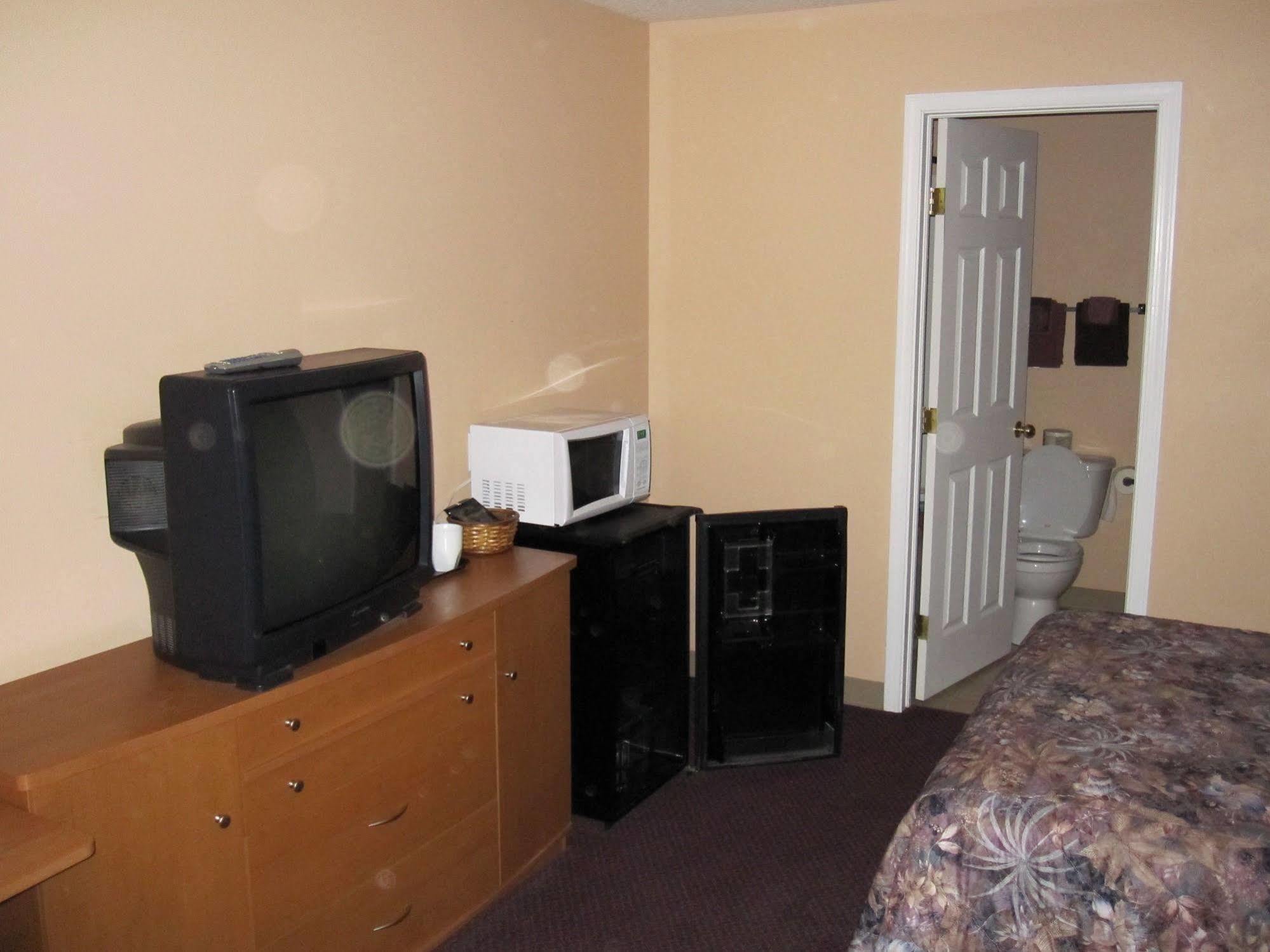 Aries Motel Эдсон Экстерьер фото