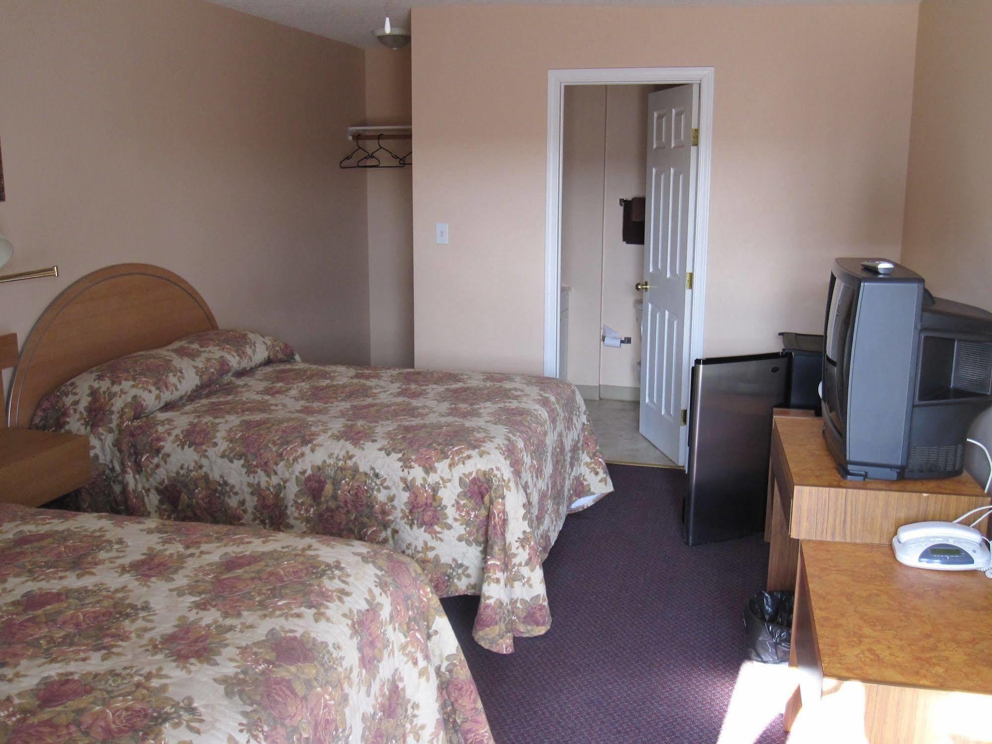Aries Motel Эдсон Экстерьер фото