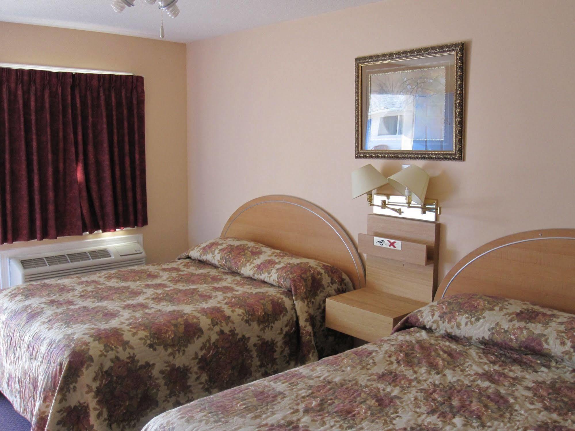 Aries Motel Эдсон Экстерьер фото