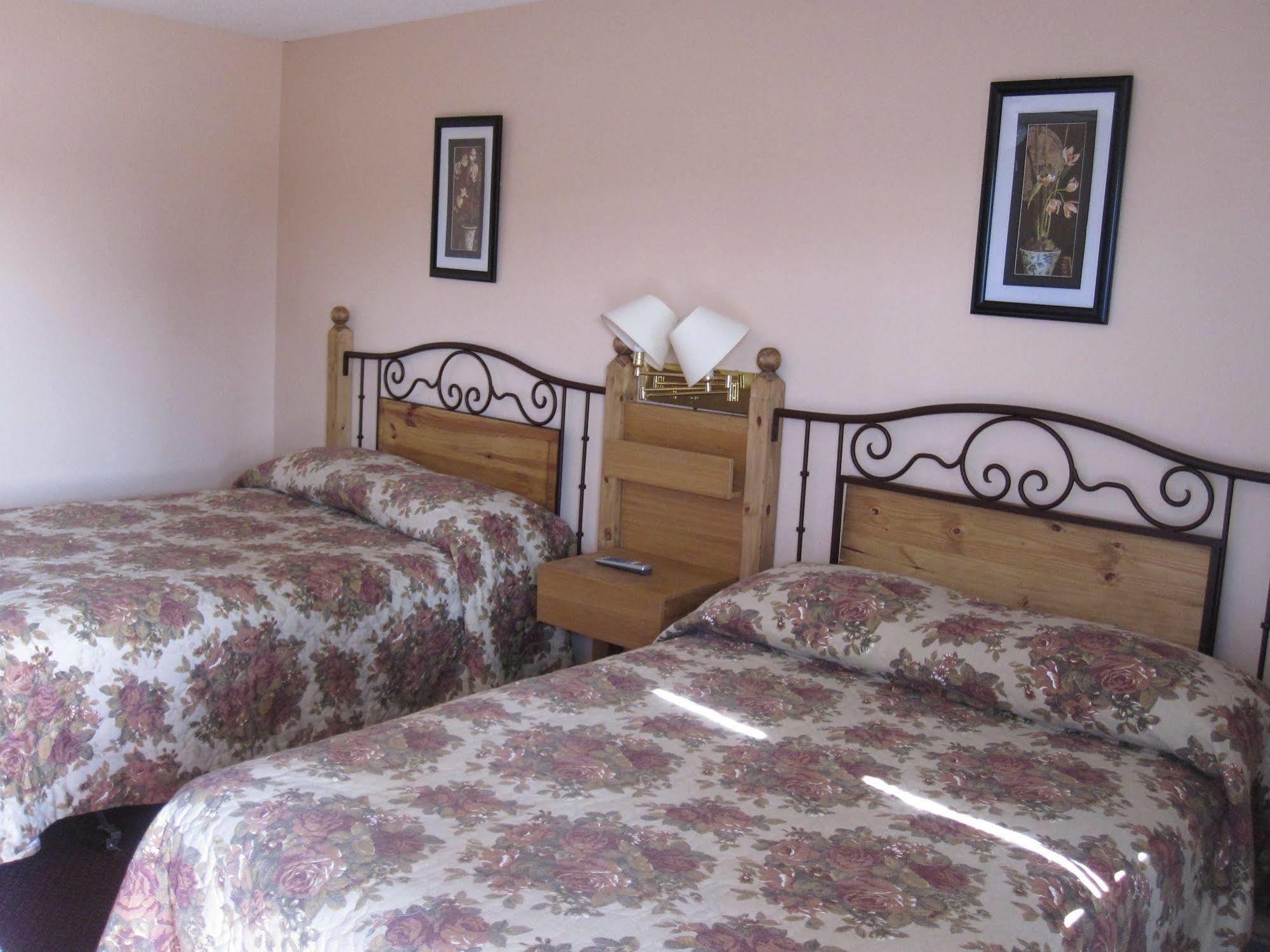 Aries Motel Эдсон Экстерьер фото