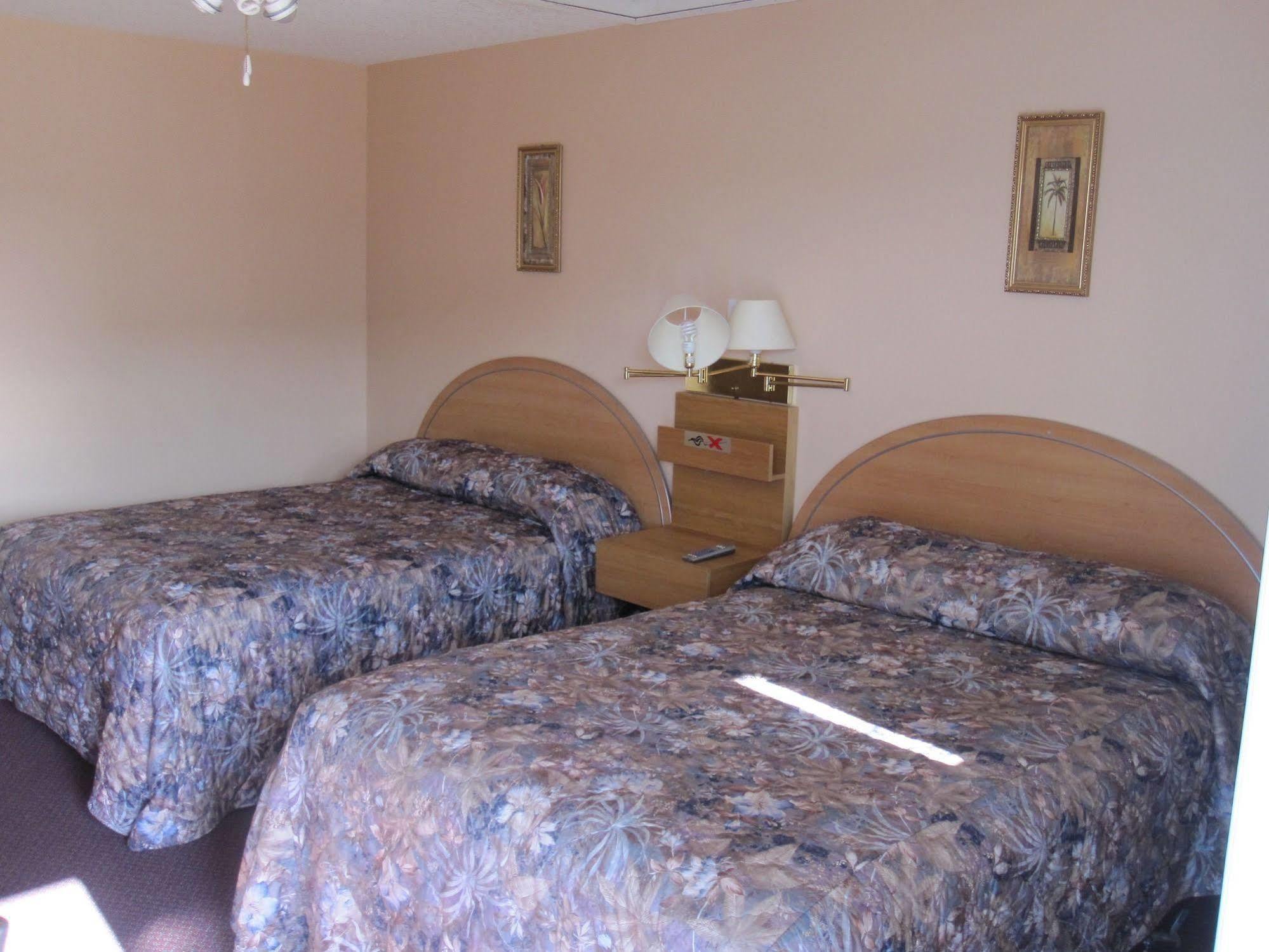 Aries Motel Эдсон Экстерьер фото